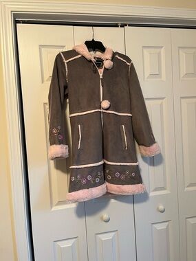 Rothschild Girl’s Coat